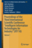Proceedings of the Third International Scientific Conference "Intelligent Information Technologies for Industry" (Iiti'18)