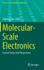 Molecular-Scale Electronics