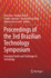 Proceedings of the 3rd Brazilian Technology Symposium: Emerging Trends and Challenges in Technology