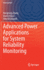 Advanced Power Applications for System Reliability Monitoring (Power Systems)
