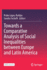 Towards a Comparative Analysis of Social Inequalities between Europe and Latin America