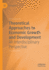 Theoretical Approaches to Economic Growth and Development: An Interdisciplinary Perspective