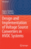 Design and Implementation of Voltage Source Converters in Hvdc Systems (Hb 2021)