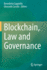 Blockchain, Law and Governance