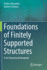 Foundations of Finitely Supported Structures: A Set Theoretical Viewpoint