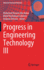 Progress in Engineering Technology III