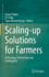 Scaling-Up Solutions for Farmers: Technology, Partnerships and Convergence