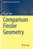 Comparison Finsler Geometry