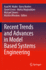 Recent Trends and Advances in Model Based Systems Engineering