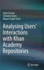Analysing Users' Interactions With Khan Academy Repositories