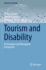 Tourism and Disability: An Economic and Managerial Perspective