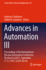 Advances in Automation III: Proceedings of the International Russian Automation Conference, RusAutoCon2021, September 5-11, 2021, Sochi, Russia