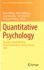 Quantitative Psychology