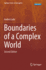 Boundaries of a Complex World (Springer Series in Synergetics)