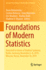 Foundations of Modern Statistics: Festschrift in Honor of Vladimir Spokoiny, Berlin, Germany, November 6-8, 2019, Moscow, Russia, November 30, 2019