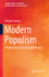Modern Populism: Weaponizing for Power and Influence