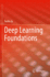 Deep Learning Foundations