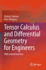 Tensor Calculus and Differential Geometry for Engineers: With Solved Exercises