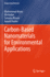 Carbon-Based Nanomaterials for Environmental Applications (Engineering Materials)