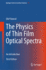 The Physics of Thin Film Optical Spectra: An Introduction