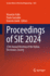 Proceedings of SIE 2024: 55th Annual Meeting of the Italian Electronics Society