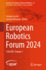 European Robotics Forum 2024: 15th ERF, Volume 1