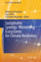 Sustainable Synergy: Harnessing Ecosystems for Climate Resilience