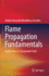 Flame Propagation Fundamentals: Applications to Sustainable Fuels