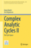 Complex Analytic Cycles II: The Cycle Space