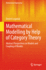 Mathematical Modelling by Help of Category Theory: Abstract Perspectives on Models and Coupling of Models