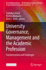 University Governance, Management and the Academic Profession: Transformations and Challenges