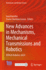 New Advances in Mechanisms, Mechanical Transmissions and Robotics: MTM & Robotics 2024