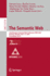 The Semantic Web: 22nd European Semantic Web Conference, ESWC 2025, Portoroz, Slovenia, June 1-5, 2025, Proceedings, Part II