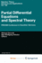 Partial Differential Equations and Spectral Theory