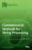 Combinatorial Methods for String Processing