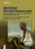 Beyond Exceptionalism Traces of Slavery and the Slave Trade in Early Modern Germany, 16501850