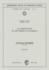 An Introduction to the Theory of Automata: Course Held at the Department for Automation and Information July 1971