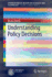 Understanding Policy Decisions (Polimi Springerbriefs)