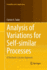 Analysis of Variations for Self-Similar Processes: A Stochastic Calculus Approach