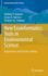New Ecoinformatics Tools in Environmental Science
