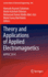 Theory and Applications of Applied Electromagnetics: Appeic 2014