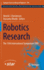 Robotics Research