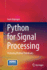 Python for Signal Processing: Featuring Ipython Notebooks