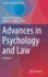 Advances in Psychology and Law: Volume 2 (Advances in Psychology and Law, 2)