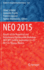 Neo 2015: Results of the Numerical and Evolutionary Optimization Workshop Neo 2015 Held at September 23-25 2015 in Tijuana, Mexico