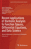 Recent Applications of Harmonic Analysis to Function Spaces Vol 2 (2933605884/ 05.09.2017)