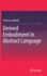 Derived Embodiment in Abstract Language