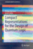 Compact Representations for the Design of Quantum Logic