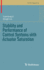 Stability and Performance of Control Systems with Actuator Saturation