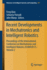 Recent Developments in Mechatronics and Intelligent Robotics: Proceedings of the International Conference on Mechatronics and Intelligent Robotics (Icmir2017) - Volume 2